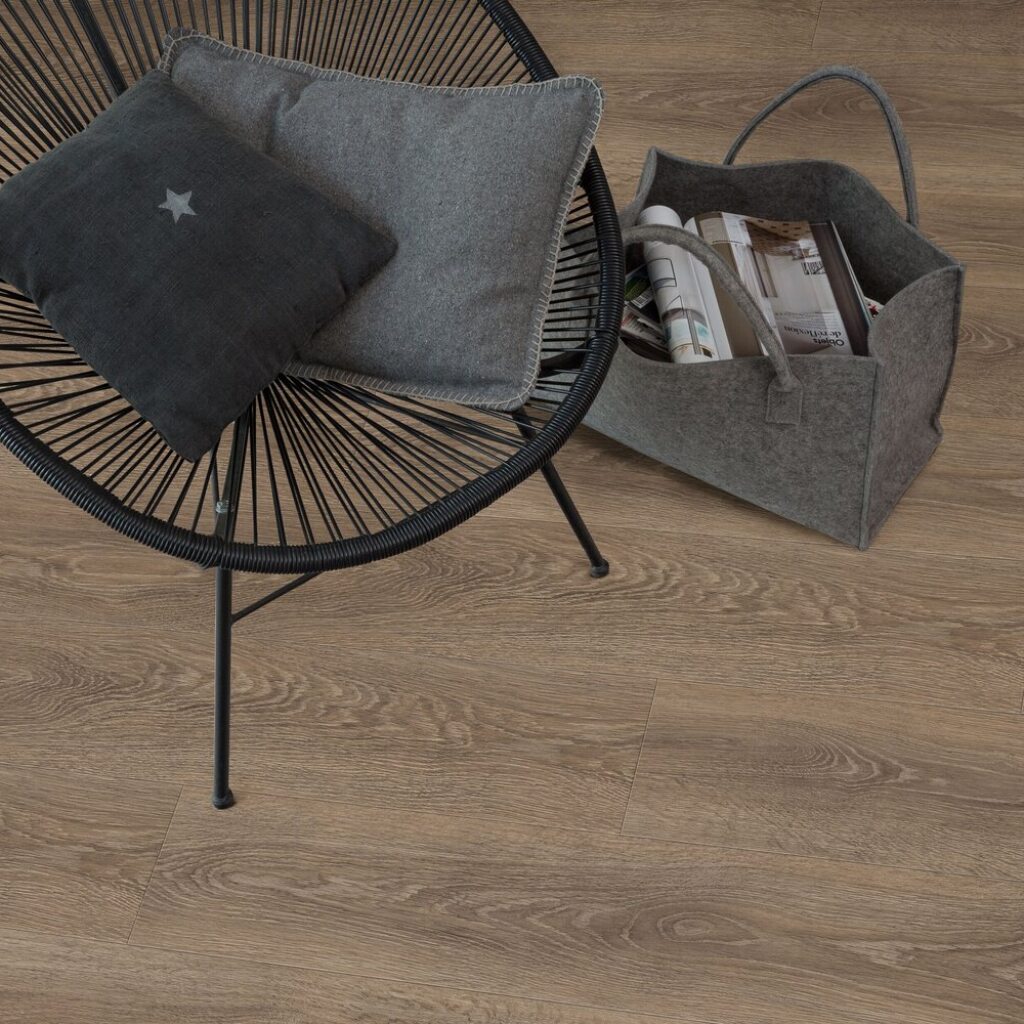 Gerflor Creation 55 CHARMING OAK SMOKED 1714